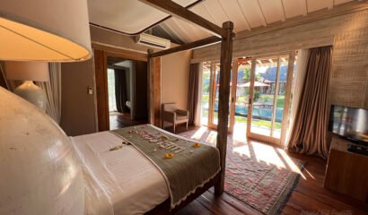 Villa Mannao – 8 Bedroom Villa With Capacity 20 Person In Front Of Ricefield View
