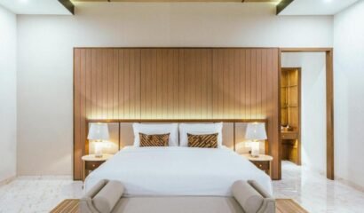Villa Reilo – 5 Bedroom Modern Villa Near Berawa Beach