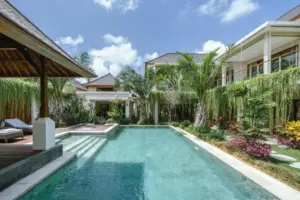 Villa Reilo - 5 Bedroom Modern Villa Near Berawa Beach