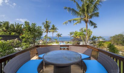 Bougain Villa – 5 Bedroom Beach Front Villa at Tegal Besar Beach
