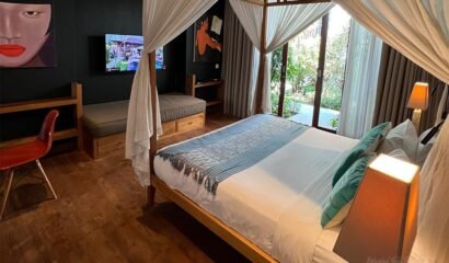 Villa Tangram – Contemporary Luxurious 6 Bedrooms Villa close to Seminyak Beach