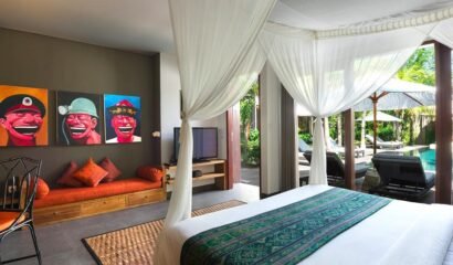 Villa Abakoi – Spacious 6 Bedrooms Villa in The Heart of Seminyak