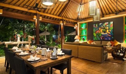 Villa Abakoi – Spacious 6 Bedrooms Villa in The Heart of Seminyak