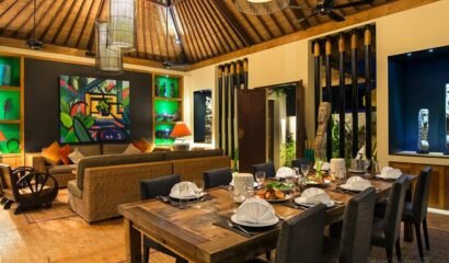 Villa Abakoi – Spacious 6 Bedrooms Villa in The Heart of Seminyak