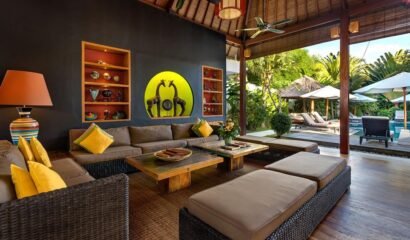 Villa Tangram – Contemporary Luxurious 6 Bedrooms Villa close to Seminyak Beach