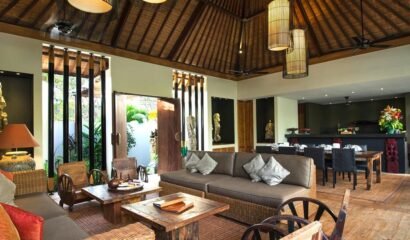 Villa Abakoi – Spacious 6 Bedrooms Villa in The Heart of Seminyak