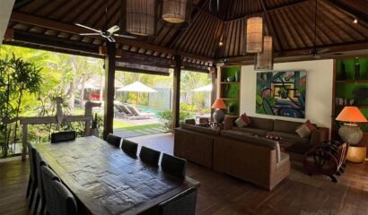 Villa Abakoi – Spacious 6 Bedrooms Villa in The Heart of Seminyak