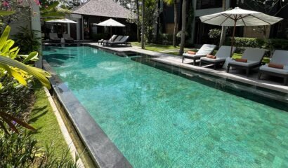 Villa Abakoi – Spacious 6 Bedrooms Villa in The Heart of Seminyak