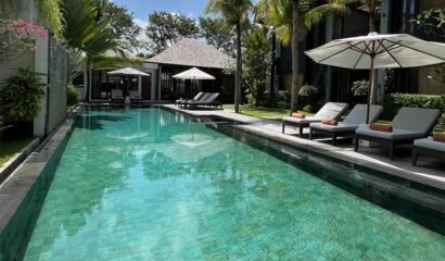 Villa Abakoi – Spacious 6 Bedrooms Villa in The Heart of Seminyak