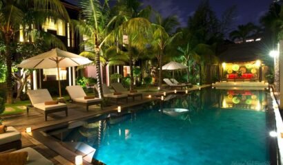 Villa Abakoi – Spacious 6 Bedrooms Villa in The Heart of Seminyak