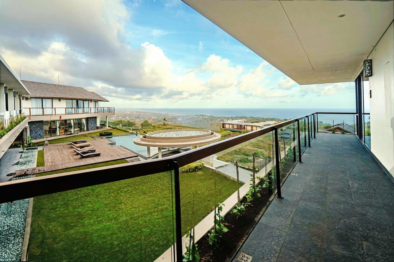 Uluwatu Villas Ocean View