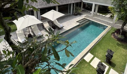 Villa Tenang – 5 Bedroom Modern Villa Close to the Beach in Batu Belig