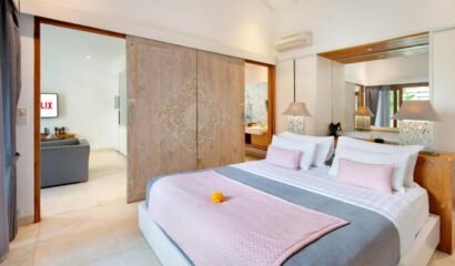 The Jimbaran Villa – One Bedroom With Romantic Ocean View Villas
