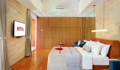 Sana Vie Villa – 1 Bedroom Luxury and Romance Villa in Seminyak