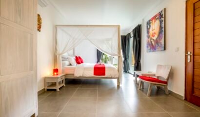Villa Wiana – A Contemporary 3 Bedroom Luxury Retreat in Central Seminyak
