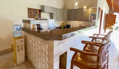 Kutus Kutus Saba Garden Villa – Four Bedroom Private Pool, Beach Proximity, and Modern Comforts