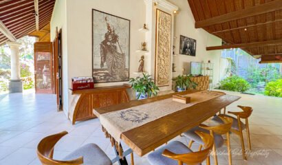Kutus Kutus Saba Garden Villa – Four Bedroom Private Pool, Beach Proximity, and Modern Comforts