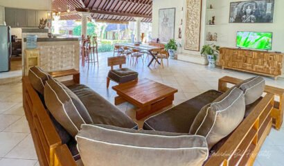 Kutus Kutus Saba Garden Villa – Four Bedroom Private Pool, Beach Proximity, and Modern Comforts
