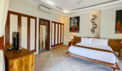 Kutus Kutus Saba Garden Villa – Four Bedroom Private Pool, Beach Proximity, and Modern Comforts