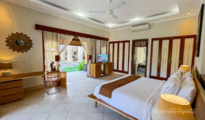 Kutus Kutus Saba Garden Villa – Four Bedroom Private Pool, Beach Proximity, and Modern Comforts
