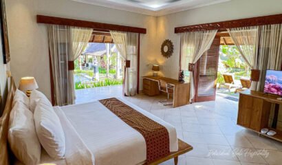 Kutus Kutus Saba Garden Villa – Four Bedroom Private Pool, Beach Proximity, and Modern Comforts