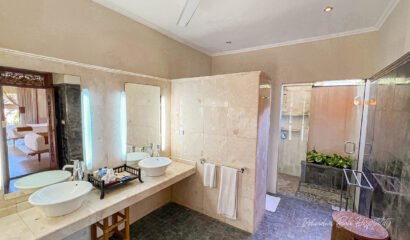 Kutus Kutus Saba Garden Villa – Four Bedroom Private Pool, Beach Proximity, and Modern Comforts