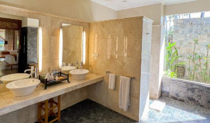 Kutus Kutus Saba Garden Villa – Four Bedroom Private Pool, Beach Proximity, and Modern Comforts