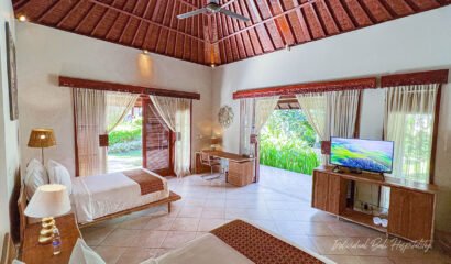Kutus Kutus Saba Garden Villa – Four Bedroom Private Pool, Beach Proximity, and Modern Comforts