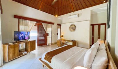 Kutus Kutus Saba Garden Villa – Four Bedroom Private Pool, Beach Proximity, and Modern Comforts