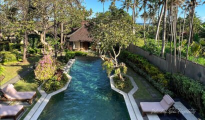 Kutus Kutus Saba Garden Villa – Four Bedroom Private Pool, Beach Proximity, and Modern Comforts