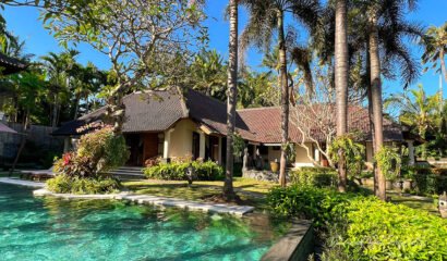 Kutus Kutus Saba Garden Villa - Four Bedroom Private Pool, Beach Proximity, and Modern Comforts 4 Kutus Kutus Saba Garden Villa
