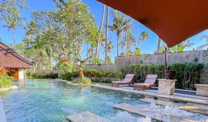 Kutus Kutus Saba Garden Villa – Four Bedroom Private Pool, Beach Proximity, and Modern Comforts