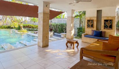 Kutus Kutus Saba Garden Villa – Four Bedroom Private Pool, Beach Proximity, and Modern Comforts