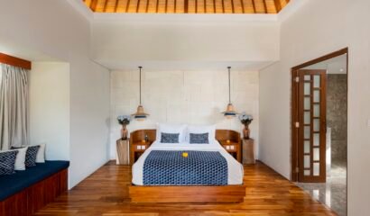 Asvara Villa – Ubud 1-bedroom Honeymoon Villas
