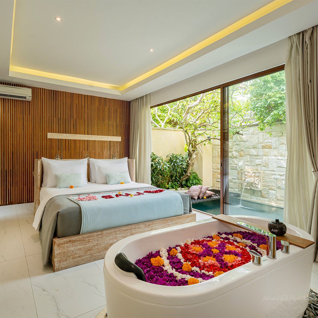 One Bedroom Unforgettable Romance Villa 6