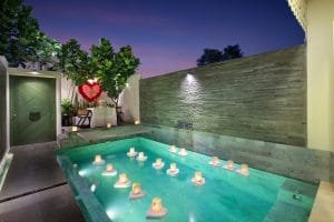 Monolocale Resort - One Bedroom Villas with Enchanting Vibes in Umalas