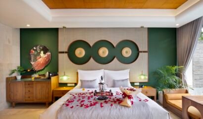 Monolocale Resort – One Bedroom Villas with Enchanting Vibes in Umalas