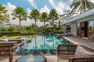 Read more about K CLub Ubud – Exquisite 3 Bedroom With Private Pool and Lush Rice Fields