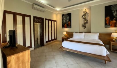 Kutus Kutus Saba Garden Villa – Four Bedroom Private Pool, Beach Proximity, and Modern Comforts