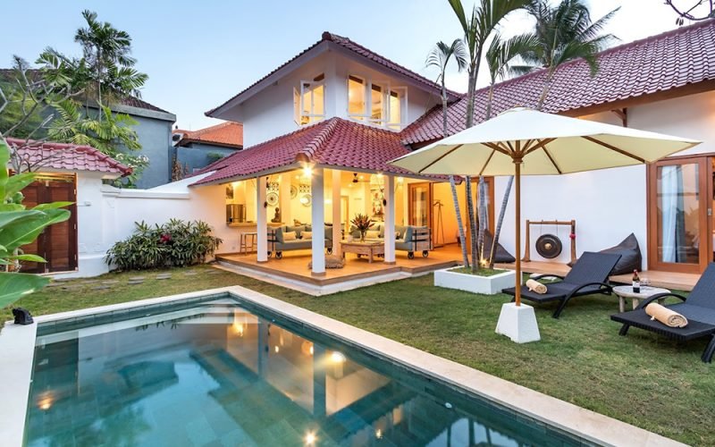 Villa Umara – 3 Bedroom Bliss, Private Pool, Serene Ambiance in Seminyak