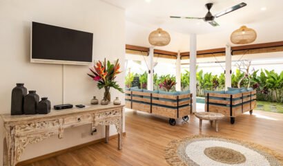 Villa Umara – 3 Bedroom Bliss, Private Pool, Serene Ambiance in Seminyak