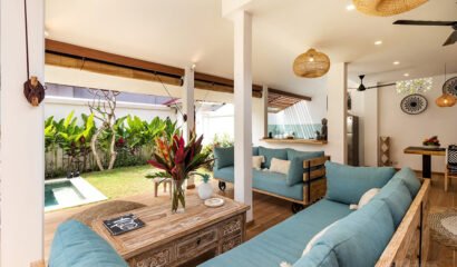 Villa Umara – 3 Bedroom Bliss, Private Pool, Serene Ambiance in Seminyak