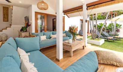 Villa Umara – 3 Bedroom Bliss, Private Pool, Serene Ambiance in Seminyak