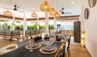 Villa Umara – 3 Bedroom Bliss, Private Pool, Serene Ambiance in Seminyak