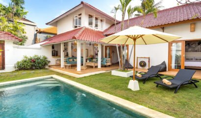 Villa Umara – 3 Bedroom Bliss, Private Pool, Serene Ambiance in Seminyak