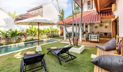 Villa Umara – 3 Bedroom Bliss, Private Pool, Serene Ambiance in Seminyak