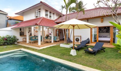 Villa Umara – 3 Bedroom Bliss, Private Pool, Serene Ambiance in Seminyak