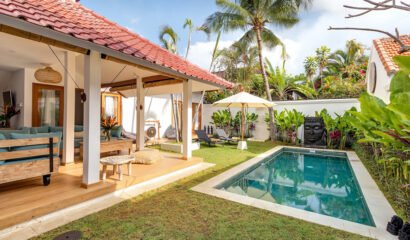 Villa Umara – 3 Bedroom Bliss, Private Pool, Serene Ambiance in Seminyak