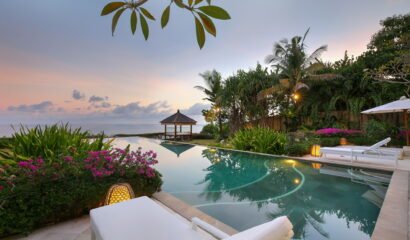 Saujana Villa – 6 Bedroom Luxury Clifftop Villa in Pecatu