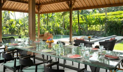 Teras Divya Ubud – 6 Bedroom Villas With  Extraordinary Terraces View